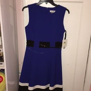 Calvin Klein dress